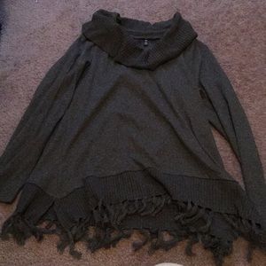 Long black sleeve shirt